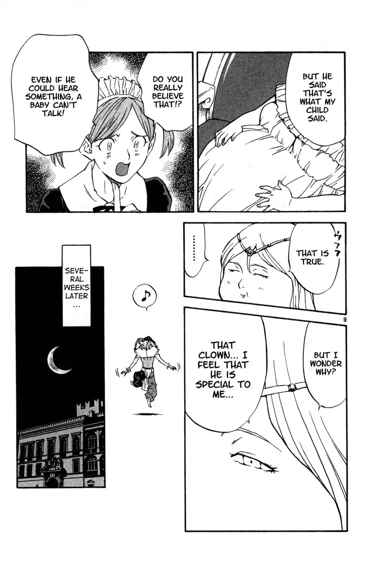 Yakitate Japan Chapter 121 9